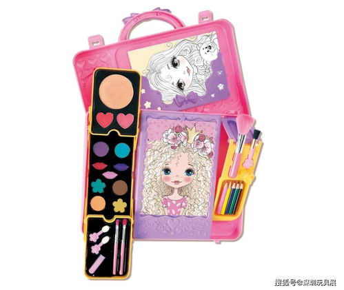 國際展區(qū)女孩品牌新品一覽