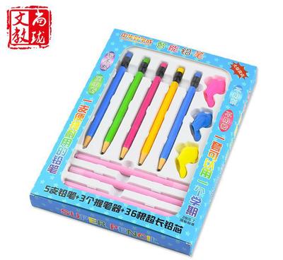【中華好字成第八代智能鉛筆多功能寫不斷鉛筆兒童智能鉛筆廠家批發】價格_廠家_圖片 -