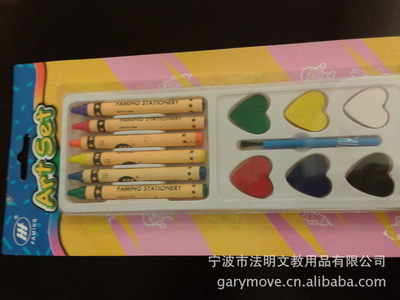專(zhuān)業(yè)供應(yīng)高品質(zhì)固體水彩，廠家直銷(xiāo)出口品質(zhì)，寧波法明文教用品值得信賴