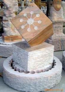 精雕細琢，意境悠遠 供應雕刻、石雕工藝品、園林雕刻與星座流水藝術